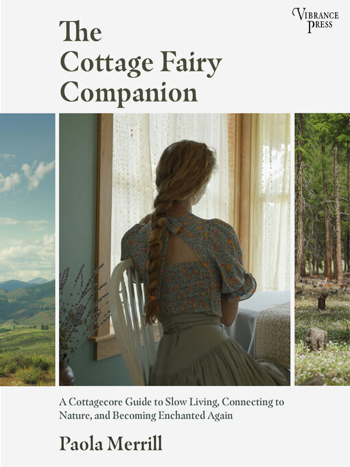 Title details for The Cottage Fairy Companion by Paola Merrill - Wait list